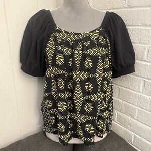 Anthropologie Maeve Catania Top- M